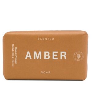 CASTELBEL - 10.5 oz Amber Bar Soap